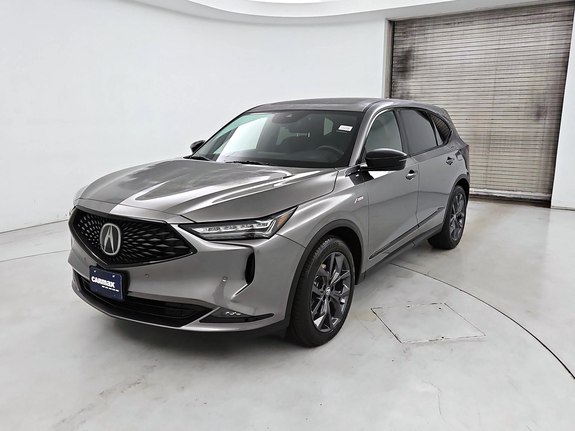 Thumbnail: 2024 Acura MDX - 3