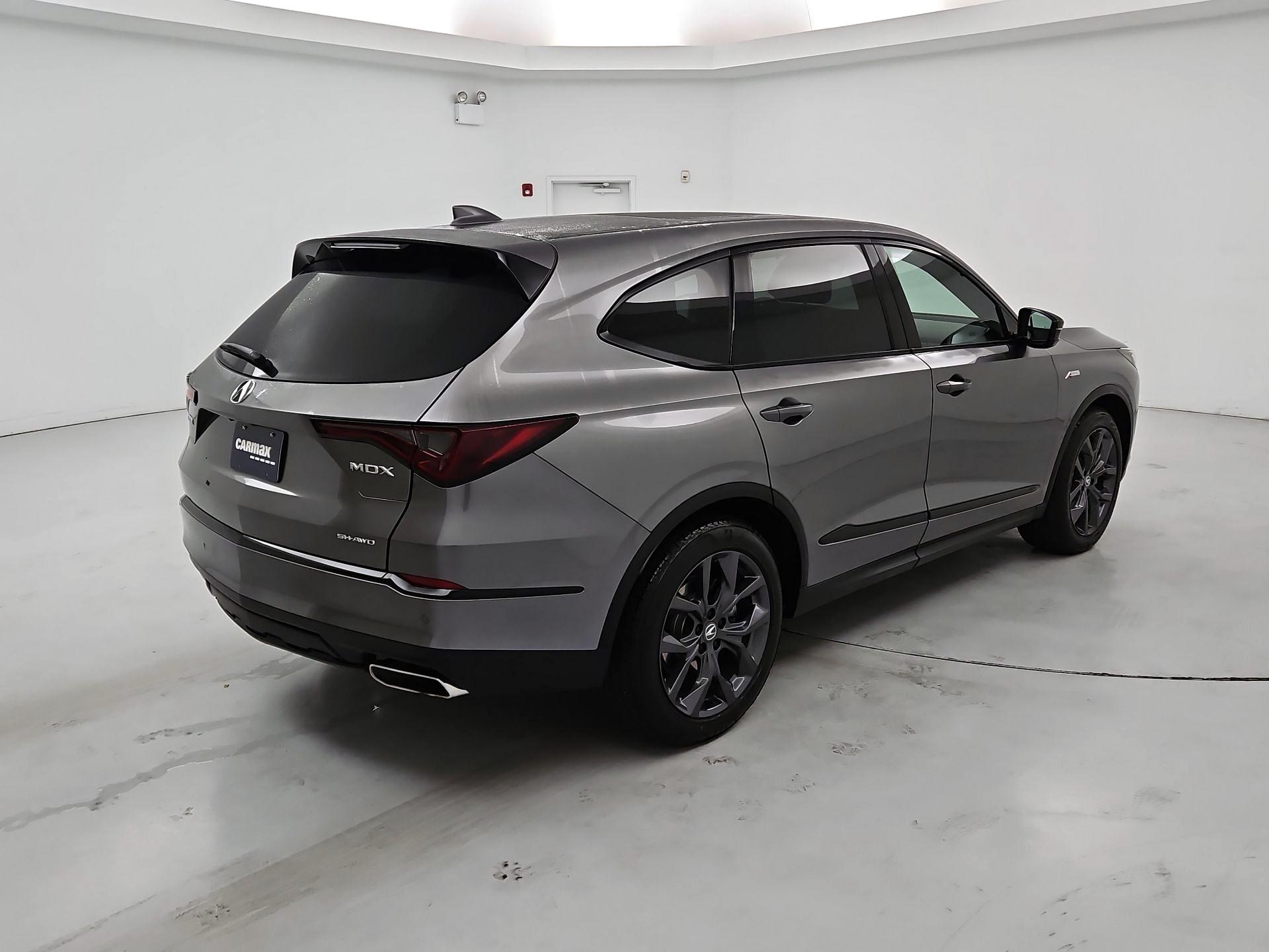 Thumbnail: 2024 Acura MDX - 5
