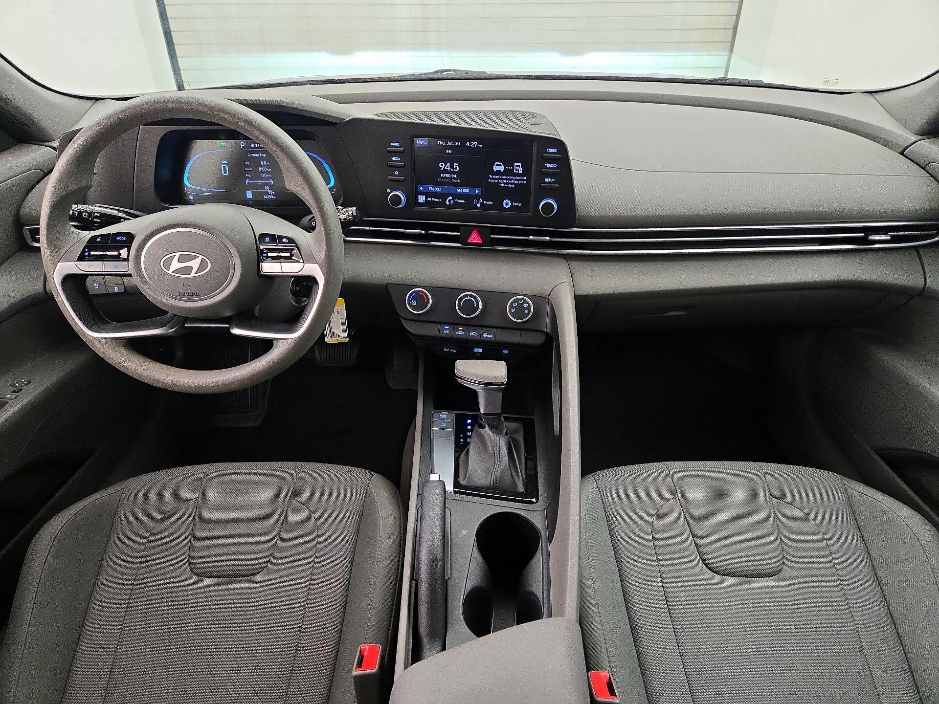 Thumbnail: 2024 Hyundai Elantra - 9
