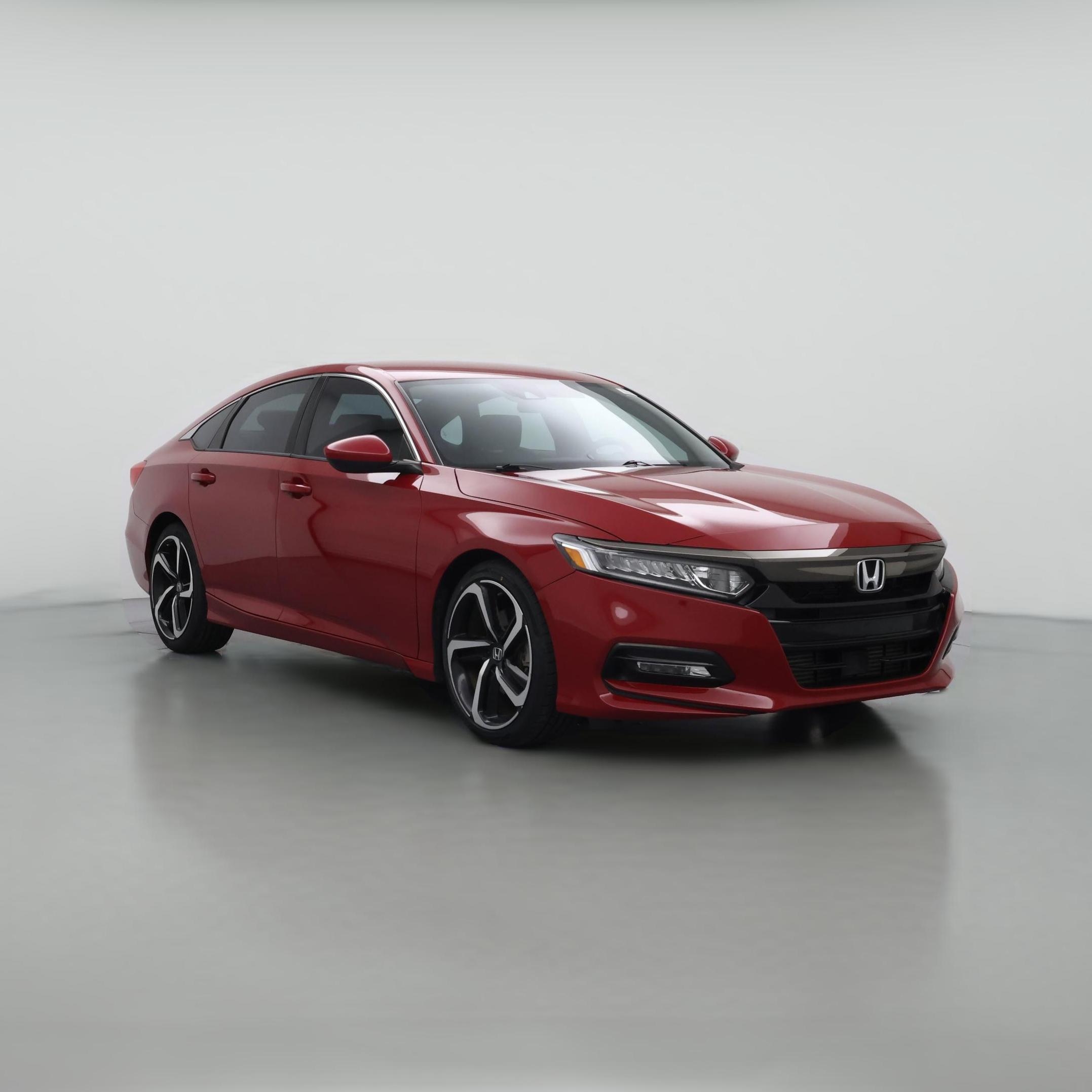 Thumbnail: 2018 Honda Accord - 1