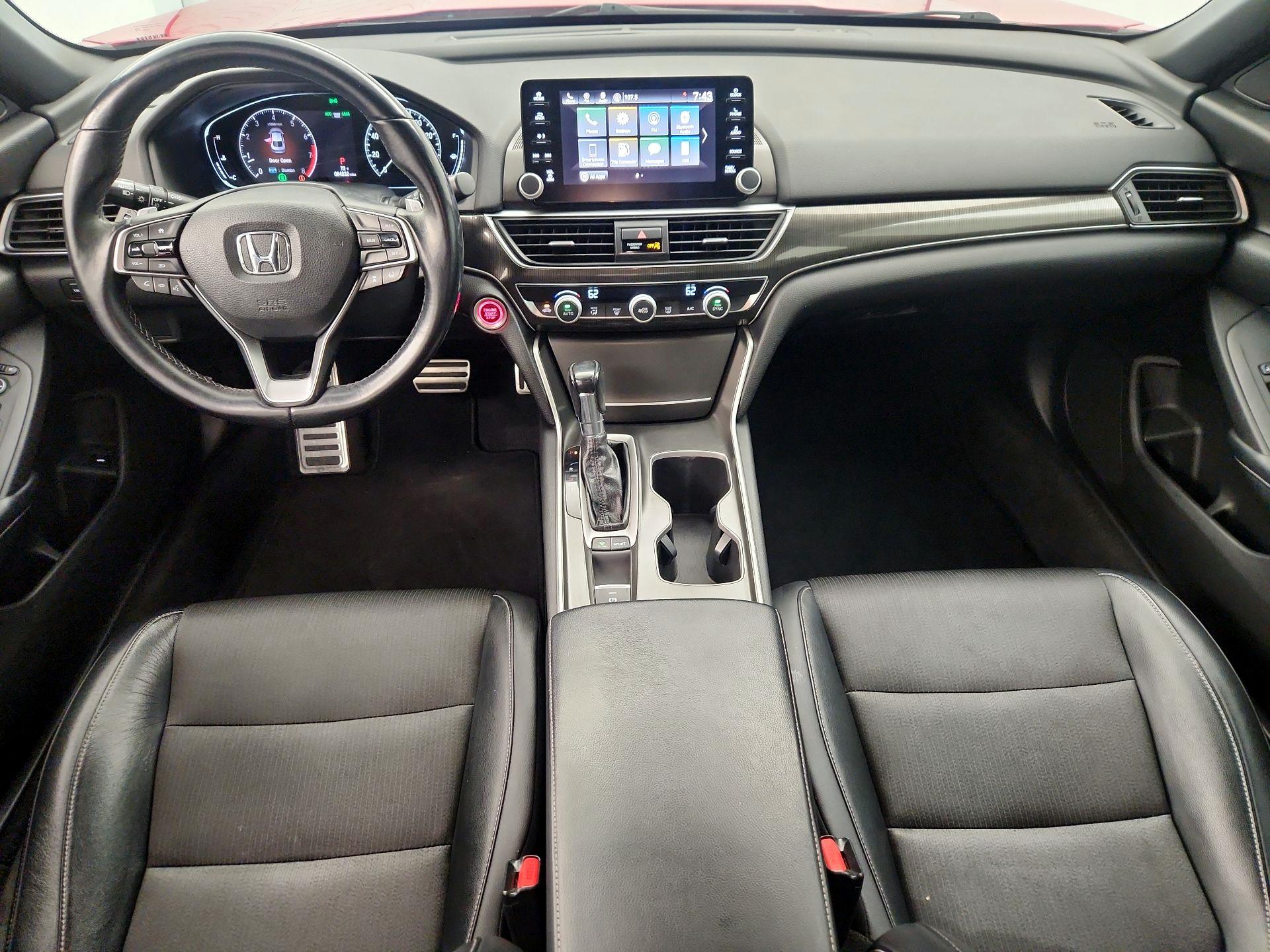 Thumbnail: 2018 Honda Accord - 9