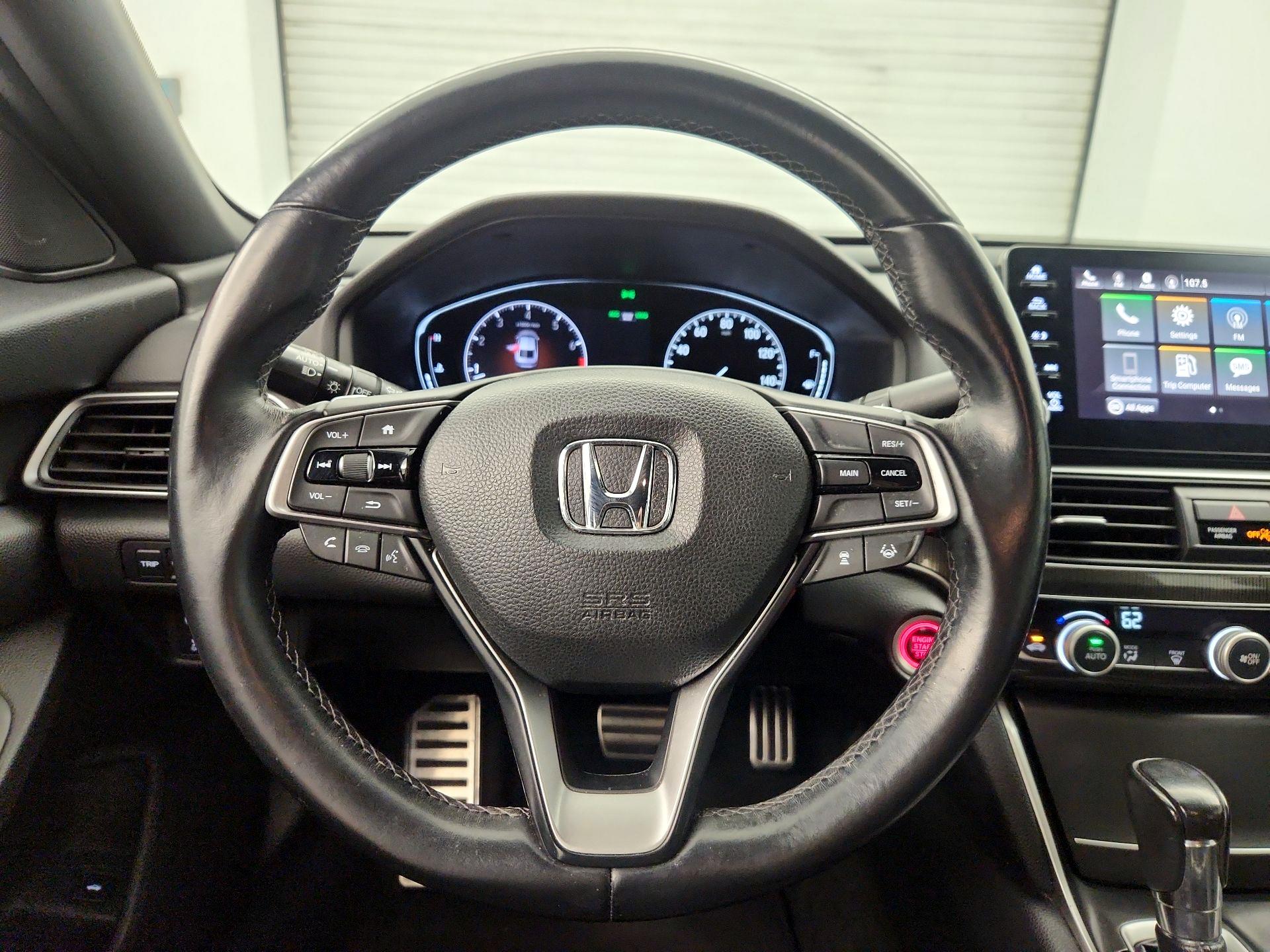 Thumbnail: 2018 Honda Accord - 10