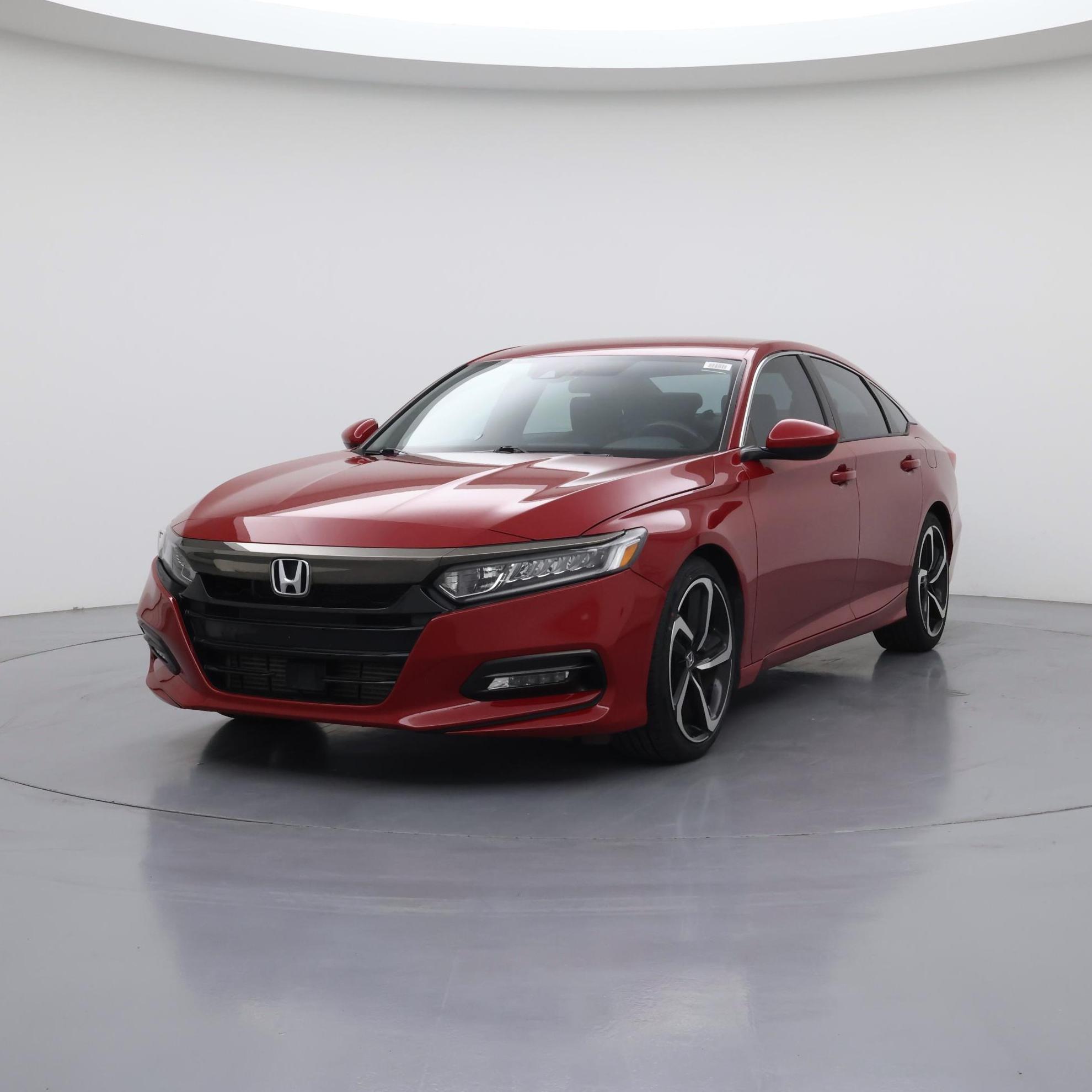 Thumbnail: 2018 Honda Accord - 4