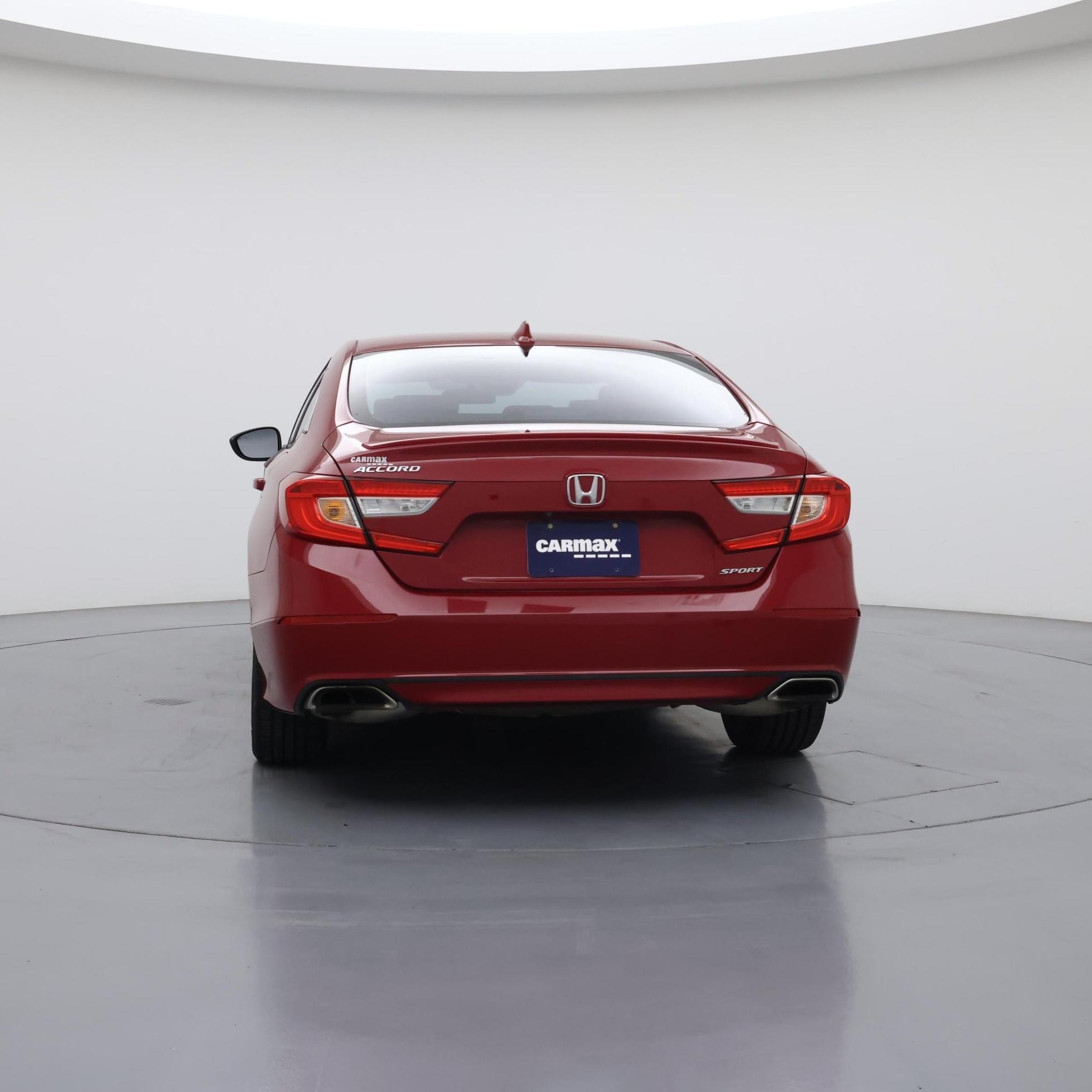 Thumbnail: 2018 Honda Accord - 6
