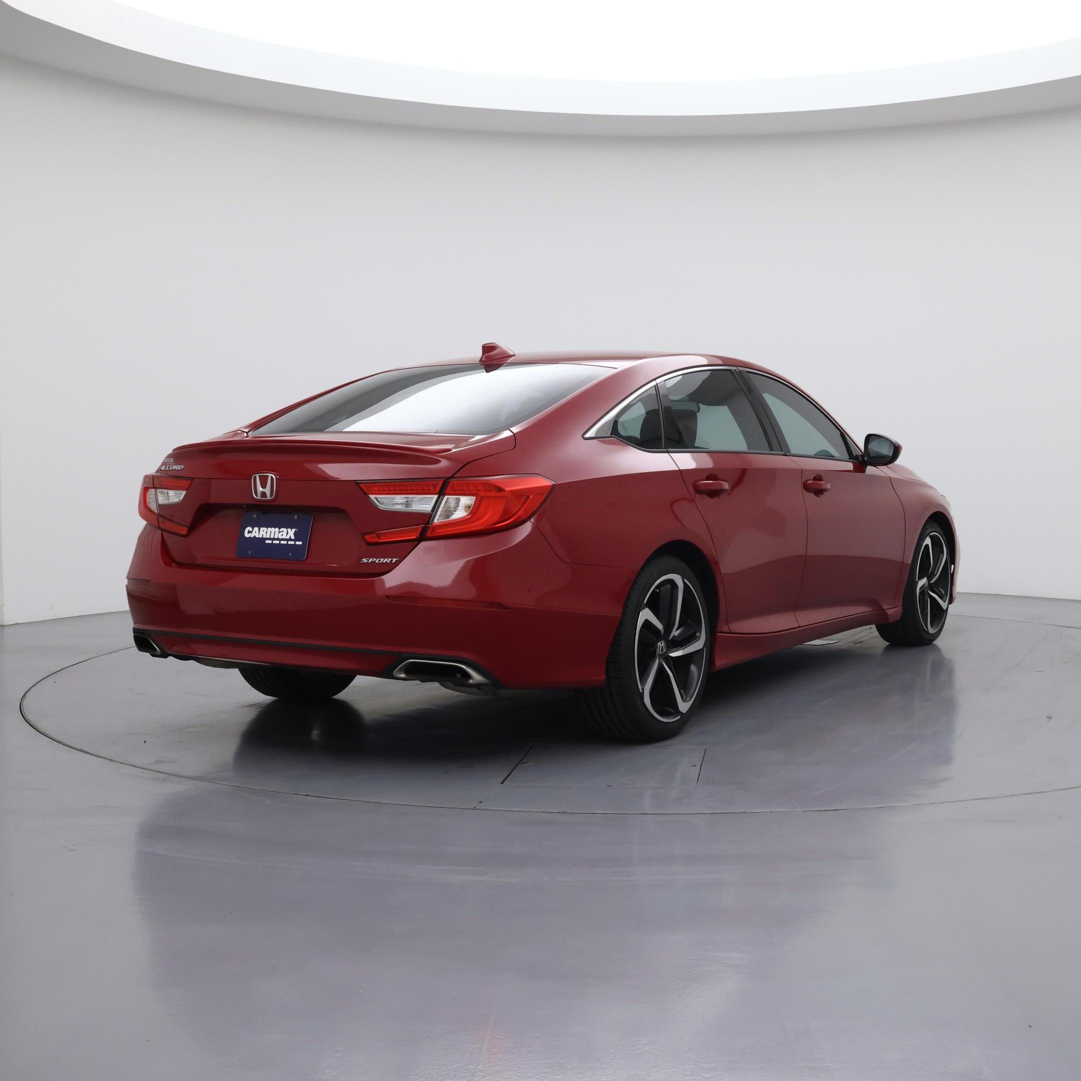 Thumbnail: 2018 Honda Accord - 8