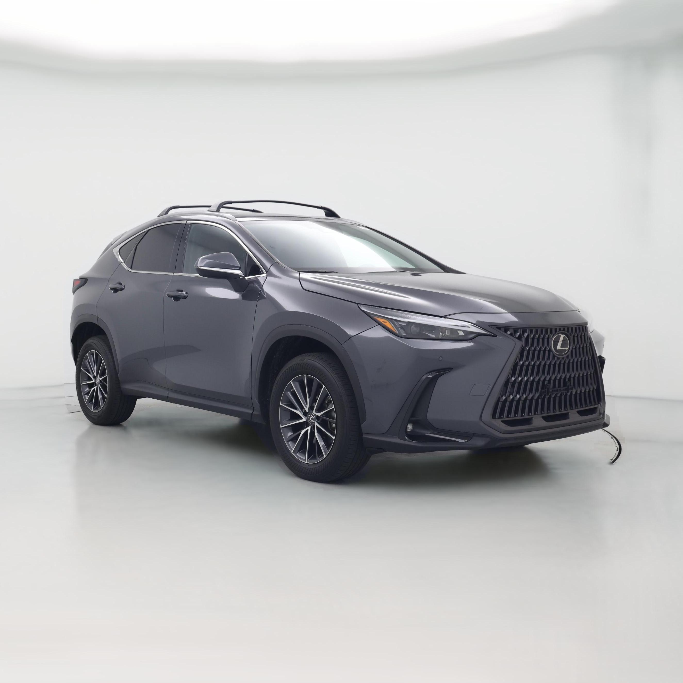Thumbnail: 2022 Lexus NX - 1