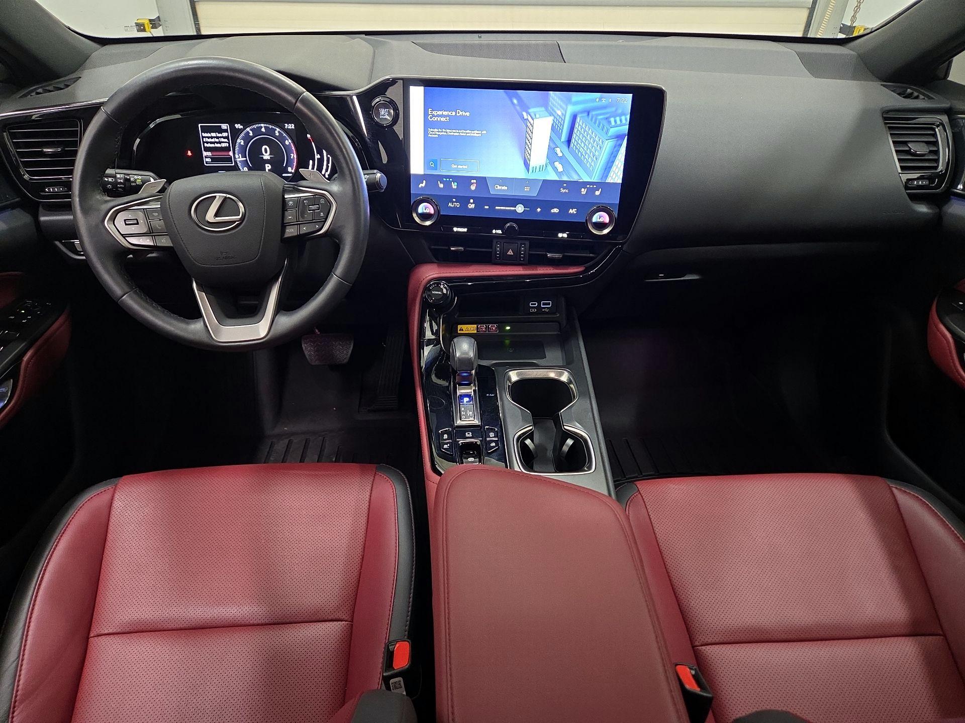 Thumbnail: 2022 Lexus NX - 9