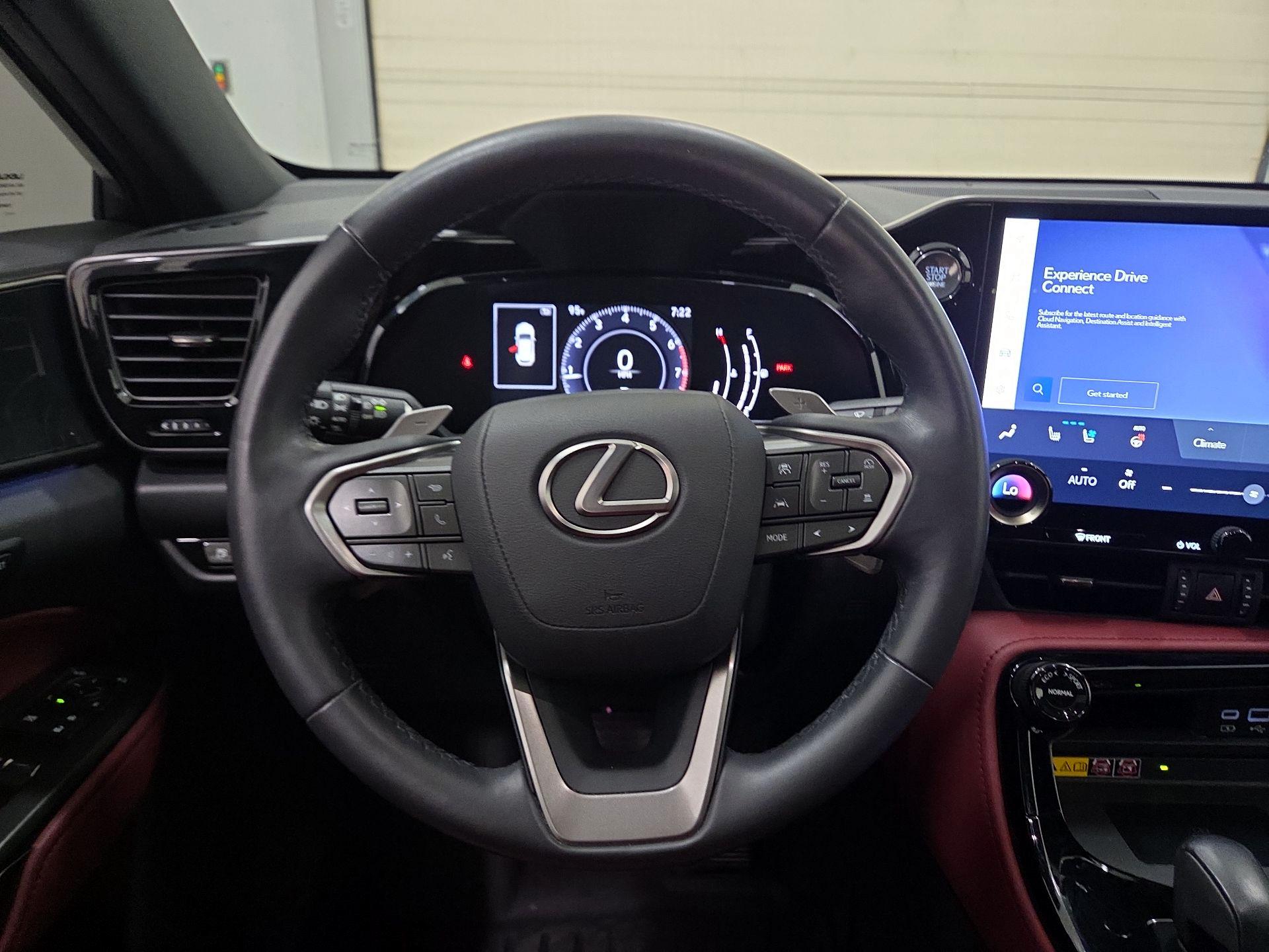 Thumbnail: 2022 Lexus NX - 10