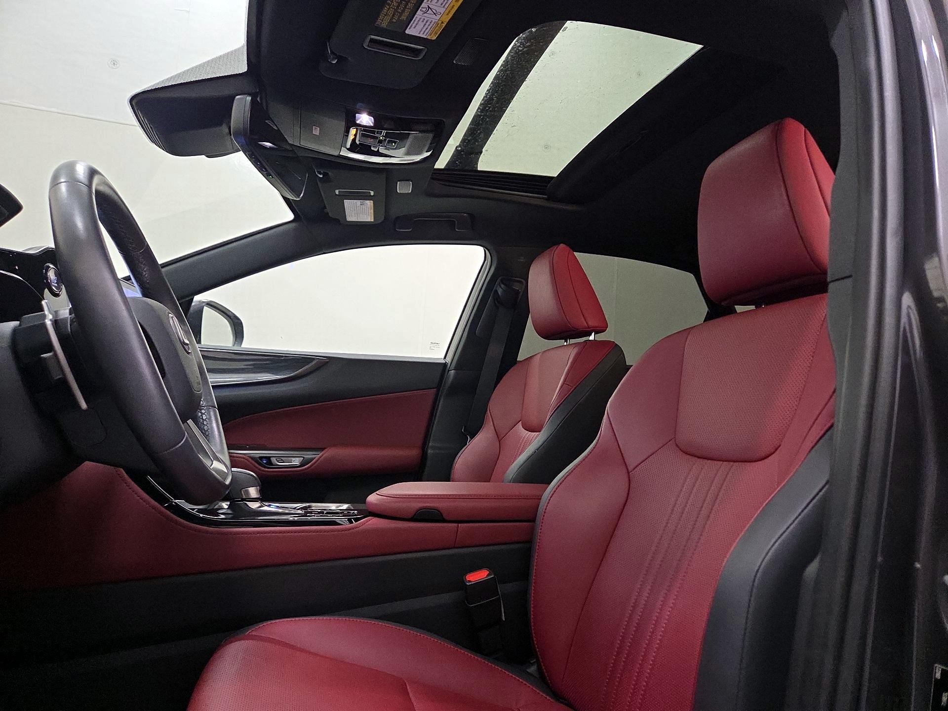 Thumbnail: 2022 Lexus NX - 19