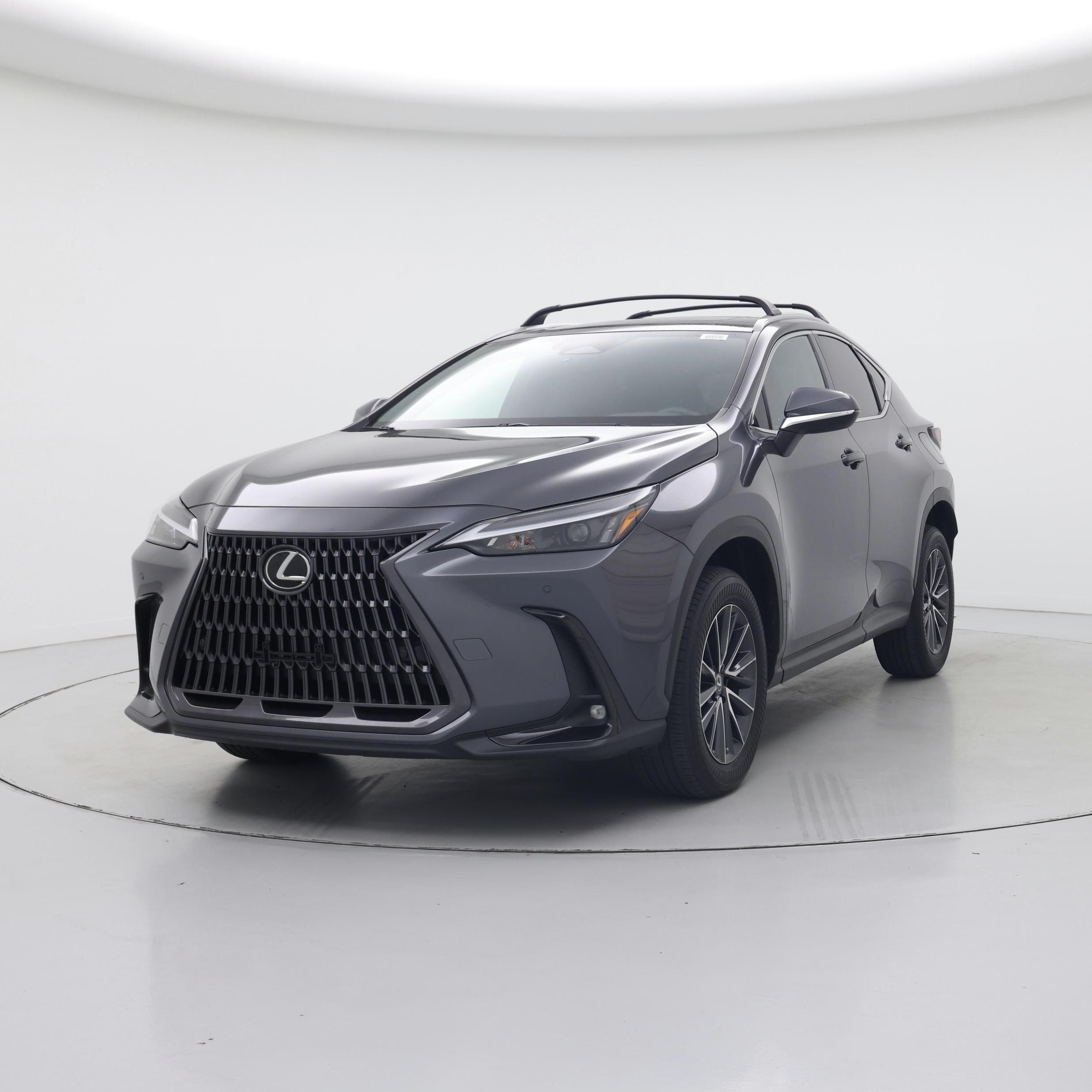 Thumbnail: 2022 Lexus NX - 4