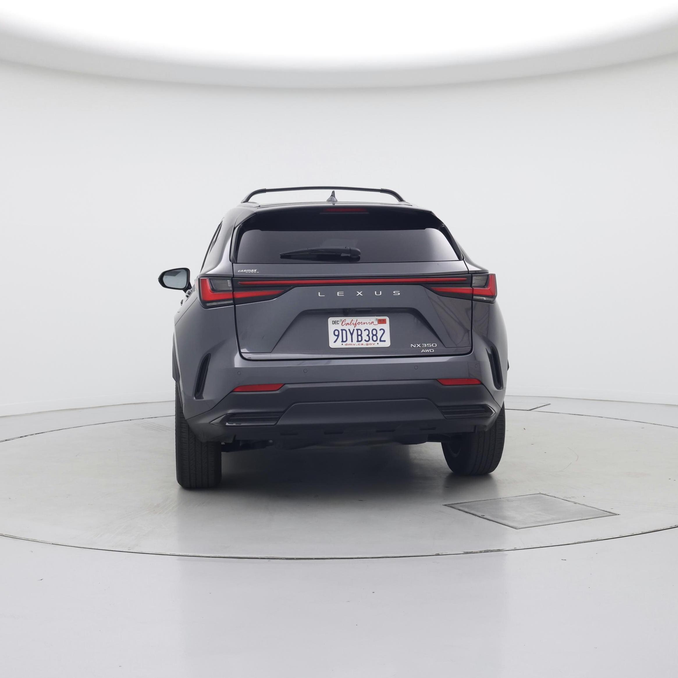 Thumbnail: 2022 Lexus NX - 6