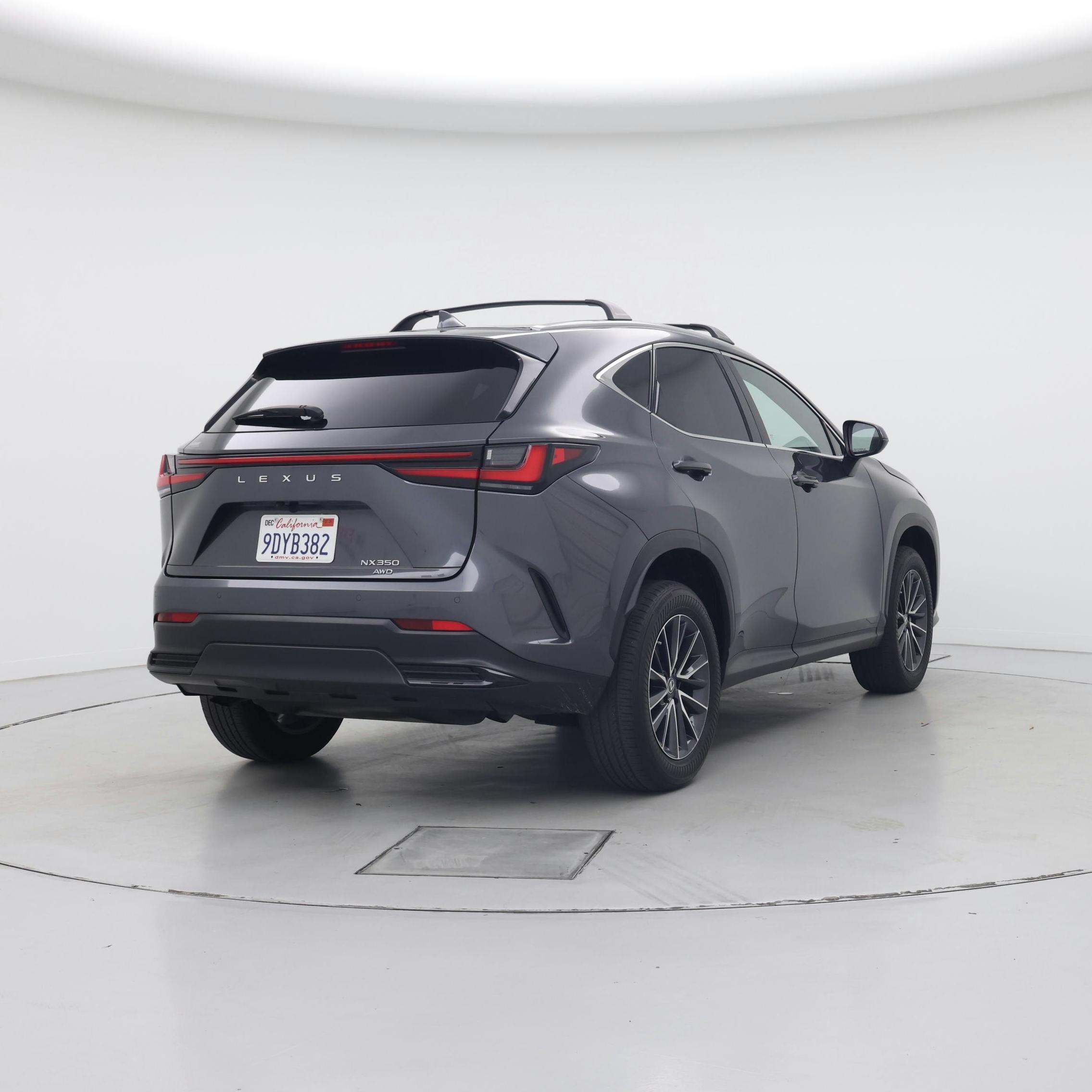Thumbnail: 2022 Lexus NX - 8