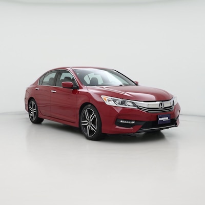 2017 Honda Accord Sport SE