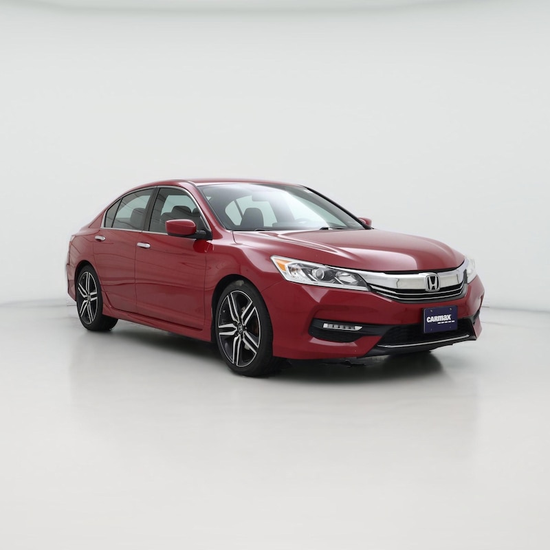 2017 Honda Accord Sport SE