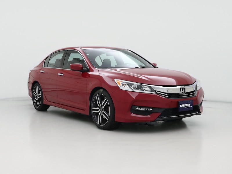 2017 Honda Accord Sport SE
