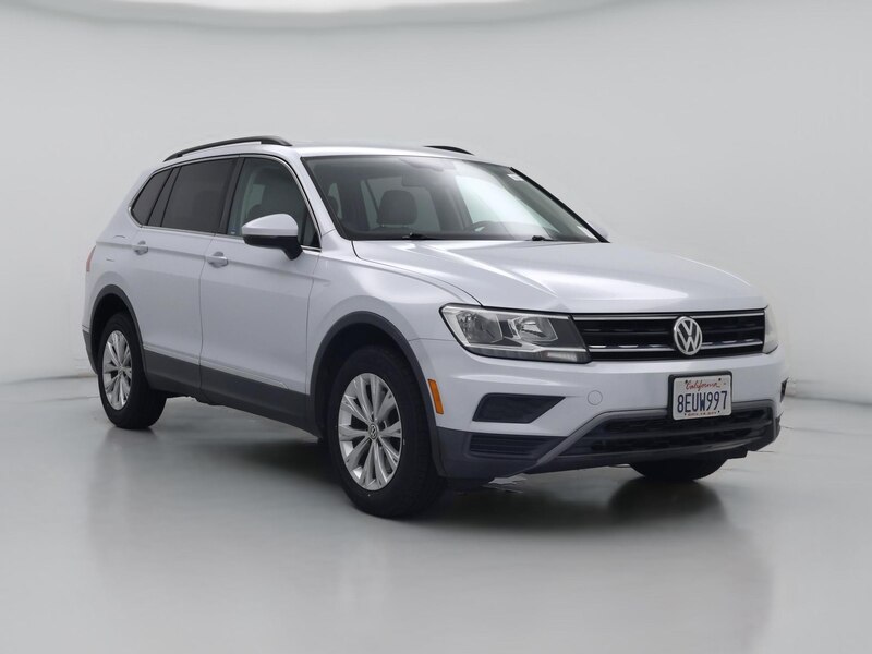 2018 Volkswagen Tiguan SE -
                  Buena Park, CA