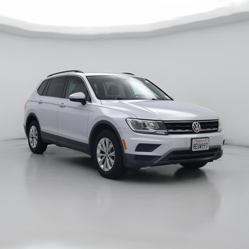 2018 Volkswagen Tiguan SE