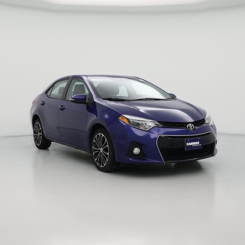 2015 Toyota Corolla S Premium
