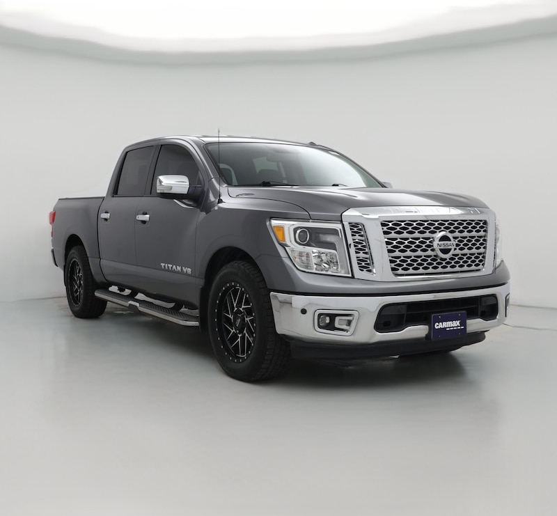 2019 Nissan Titan SL