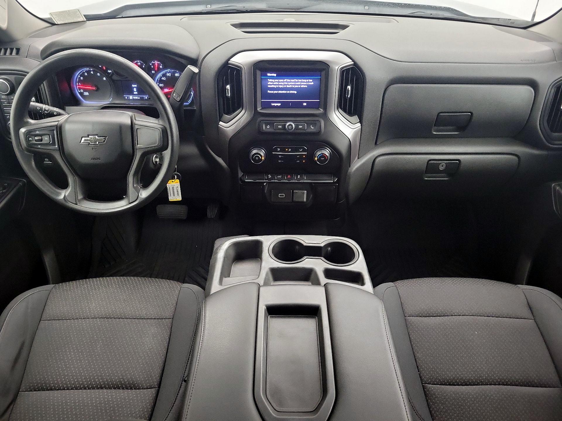 Thumbnail: 2020 Chevrolet Silverado 1500 - 9