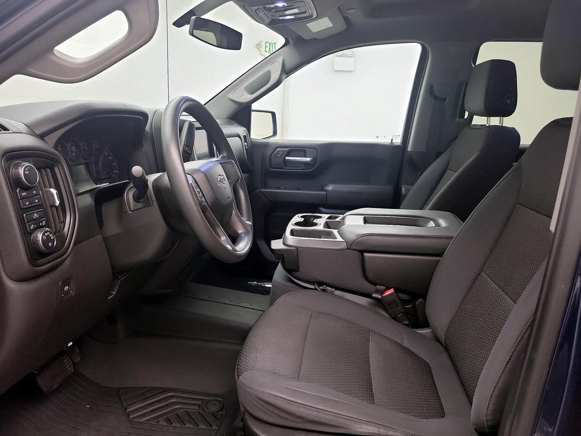 Thumbnail: 2020 Chevrolet Silverado 1500 - 11
