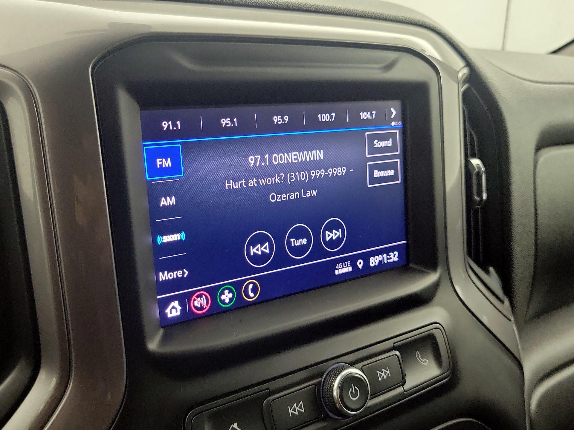 Thumbnail: 2020 Chevrolet Silverado 1500 - 15