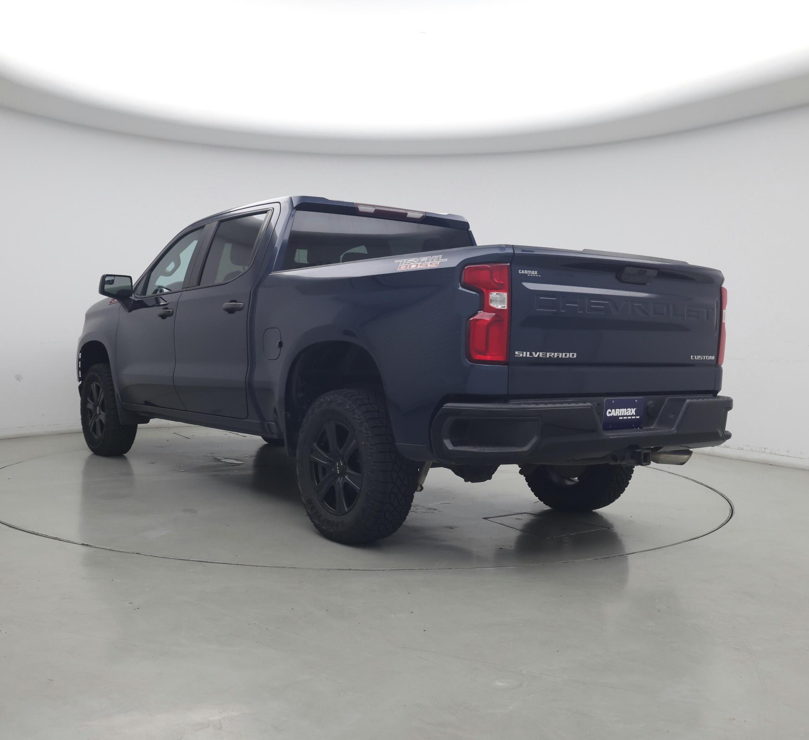 Thumbnail: 2020 Chevrolet Silverado 1500 - 2