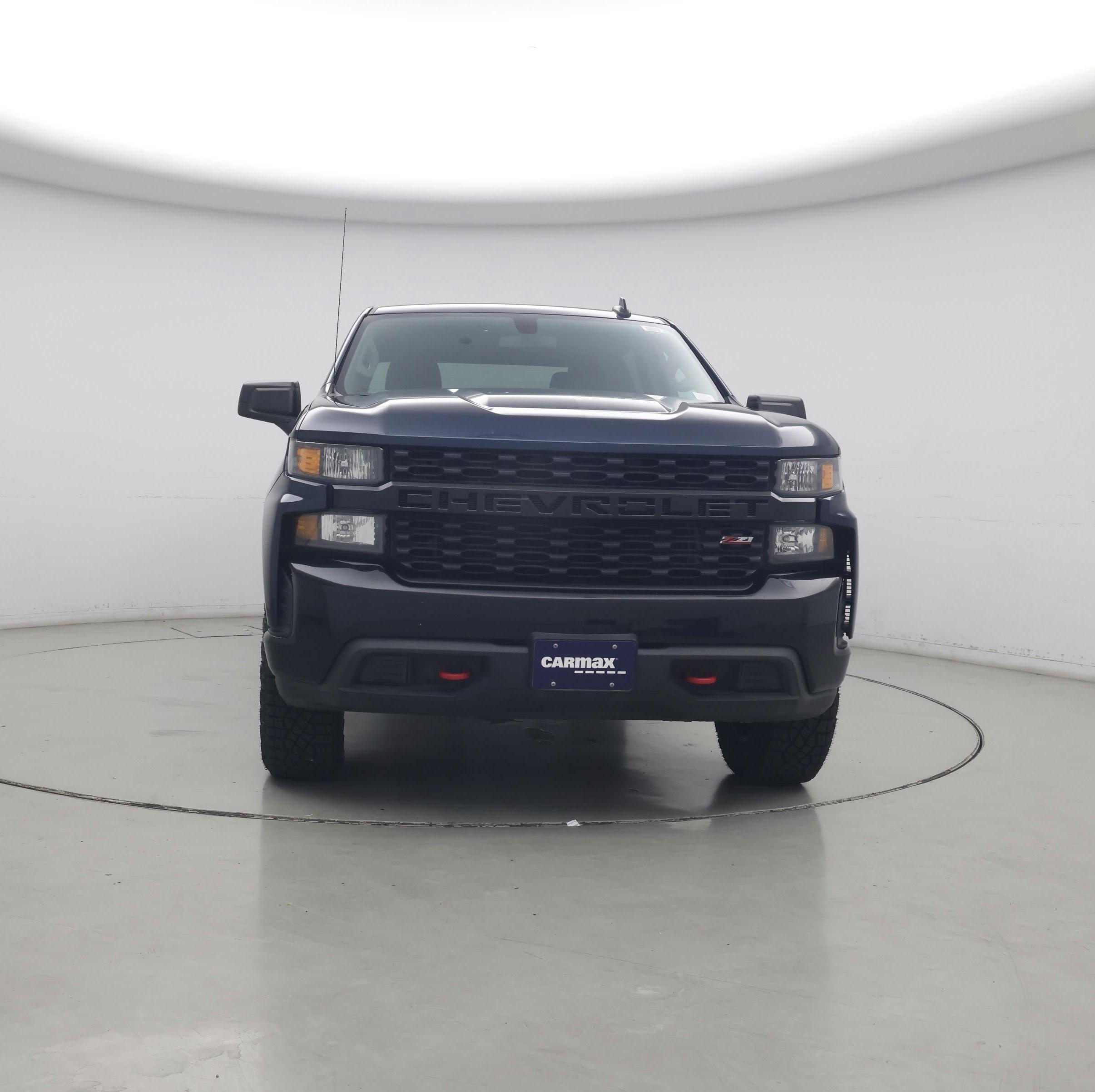 Thumbnail: 2020 Chevrolet Silverado 1500 - 5
