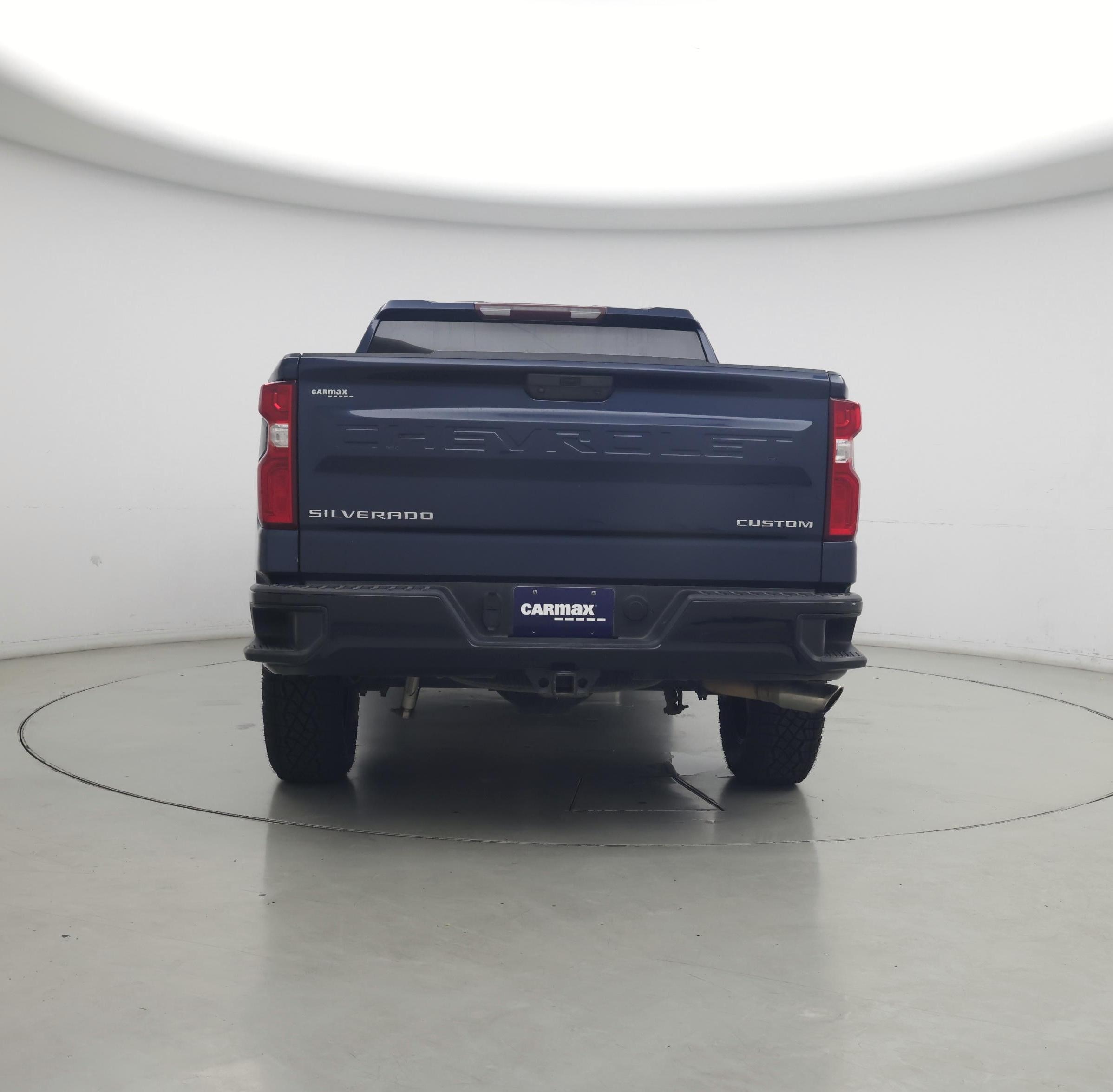 Thumbnail: 2020 Chevrolet Silverado 1500 - 6