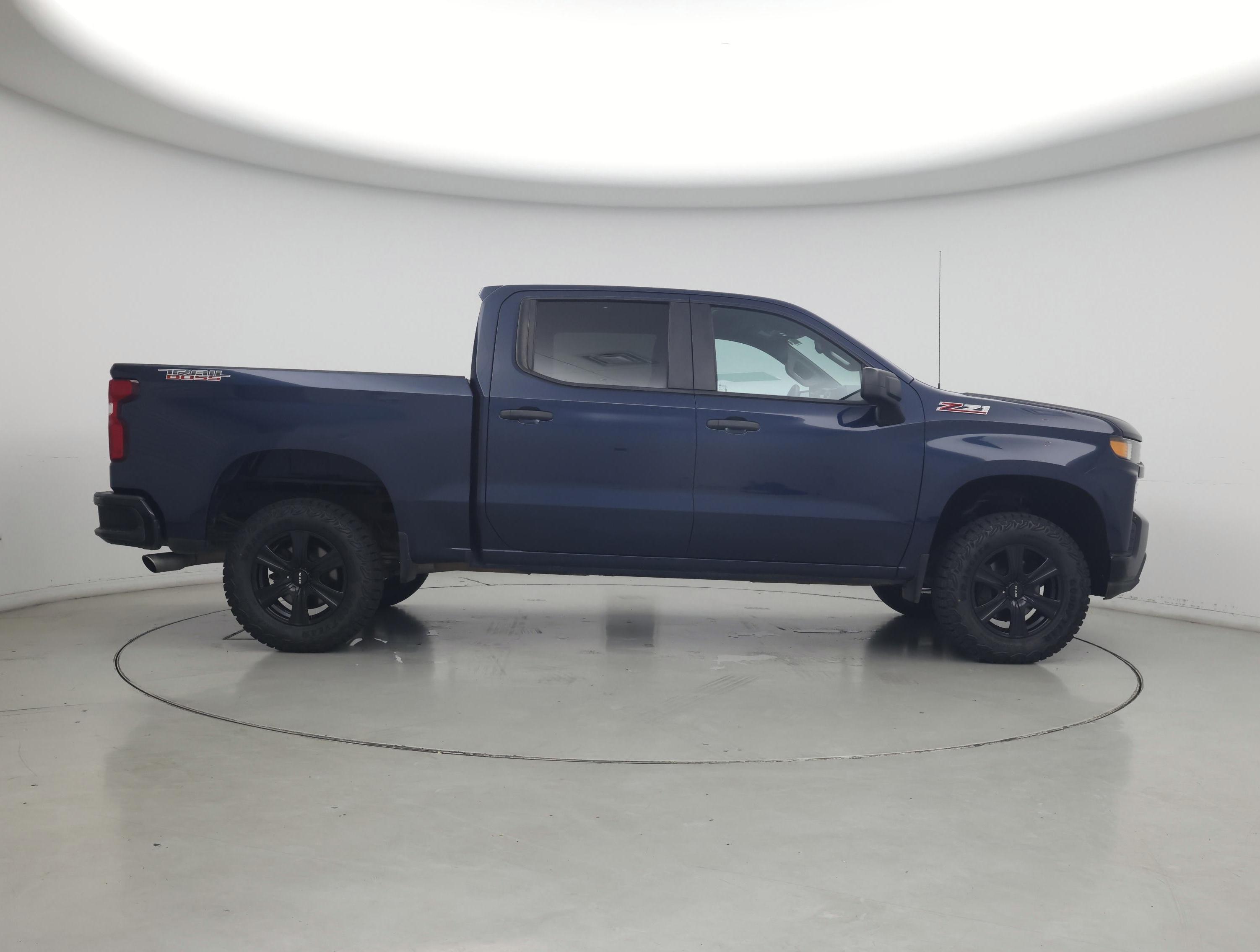 Thumbnail: 2020 Chevrolet Silverado 1500 - 7