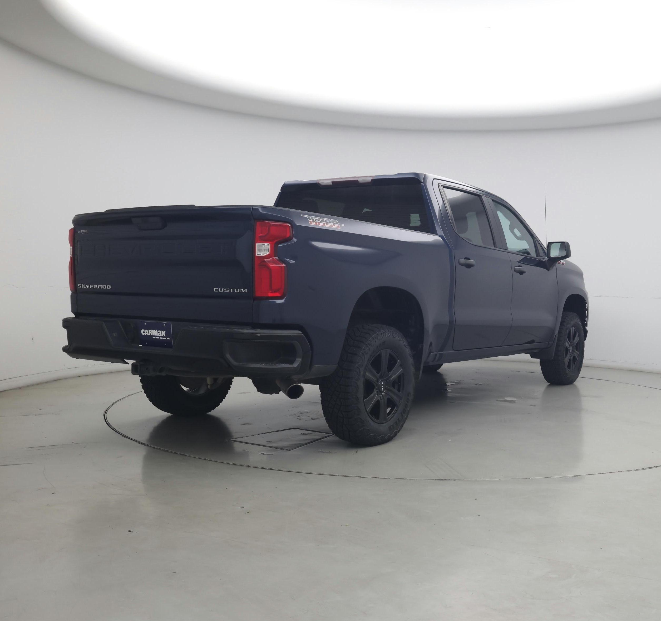 Thumbnail: 2020 Chevrolet Silverado 1500 - 8