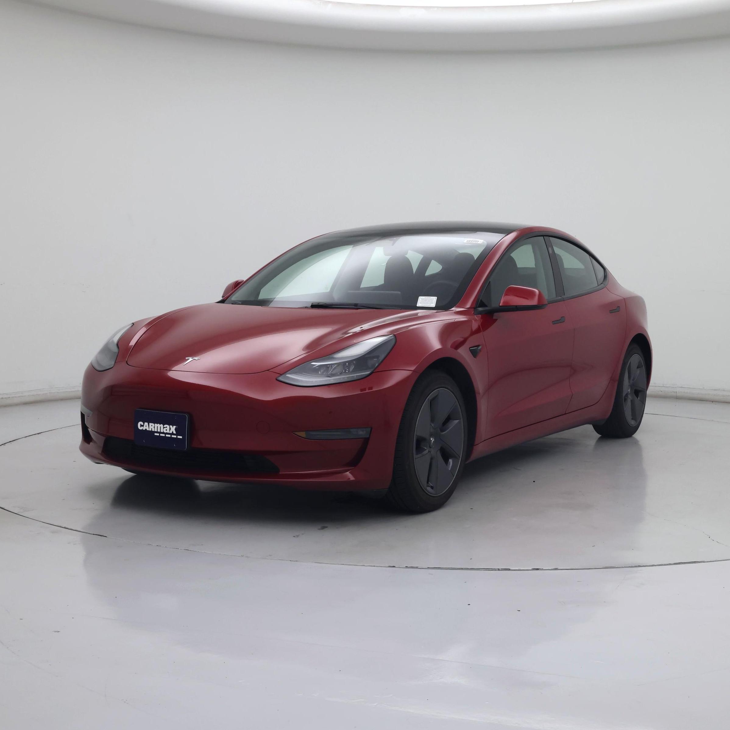 Thumbnail: 2023 Tesla Model 3 - 4