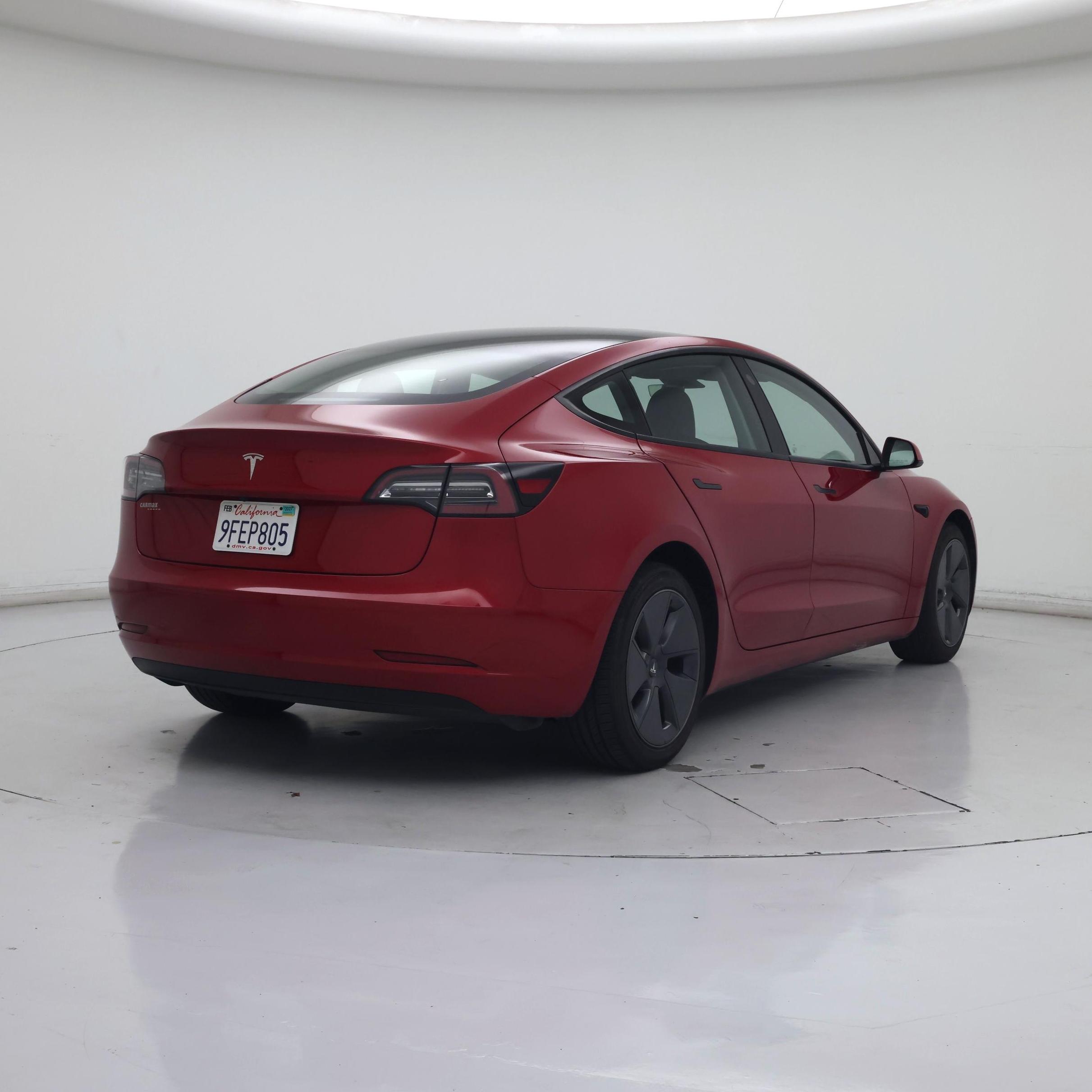 Thumbnail: 2023 Tesla Model 3 - 8