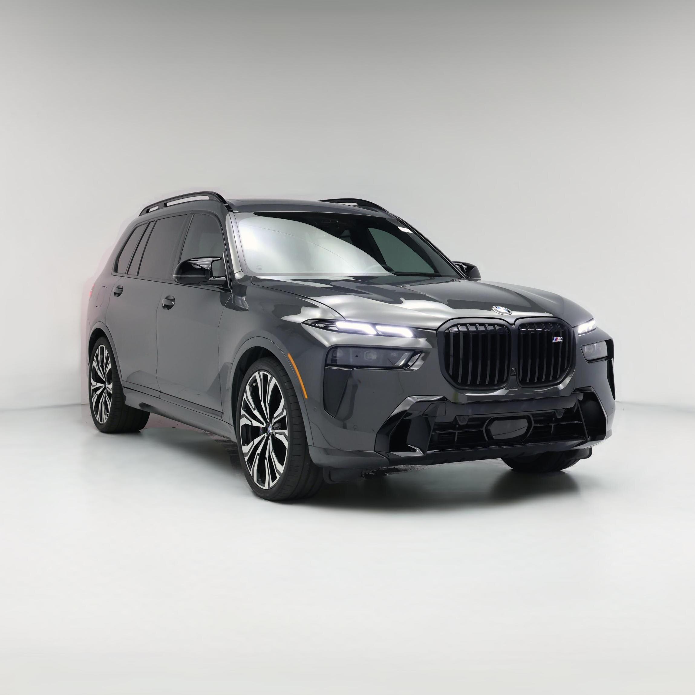Thumbnail: 2025 BMW X7 - 1