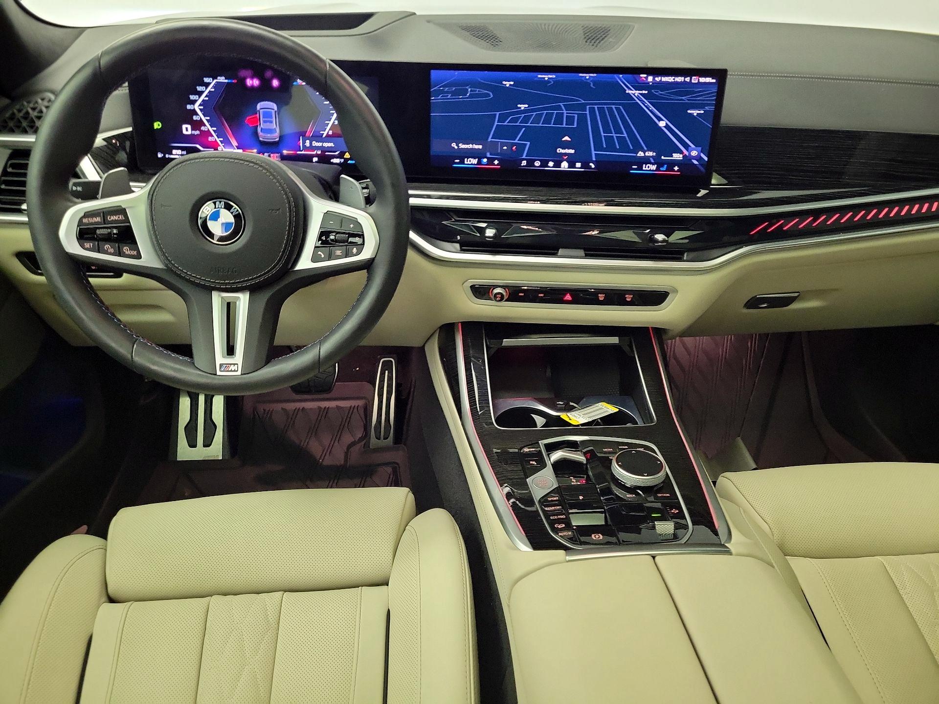 Thumbnail: 2025 BMW X7 - 9