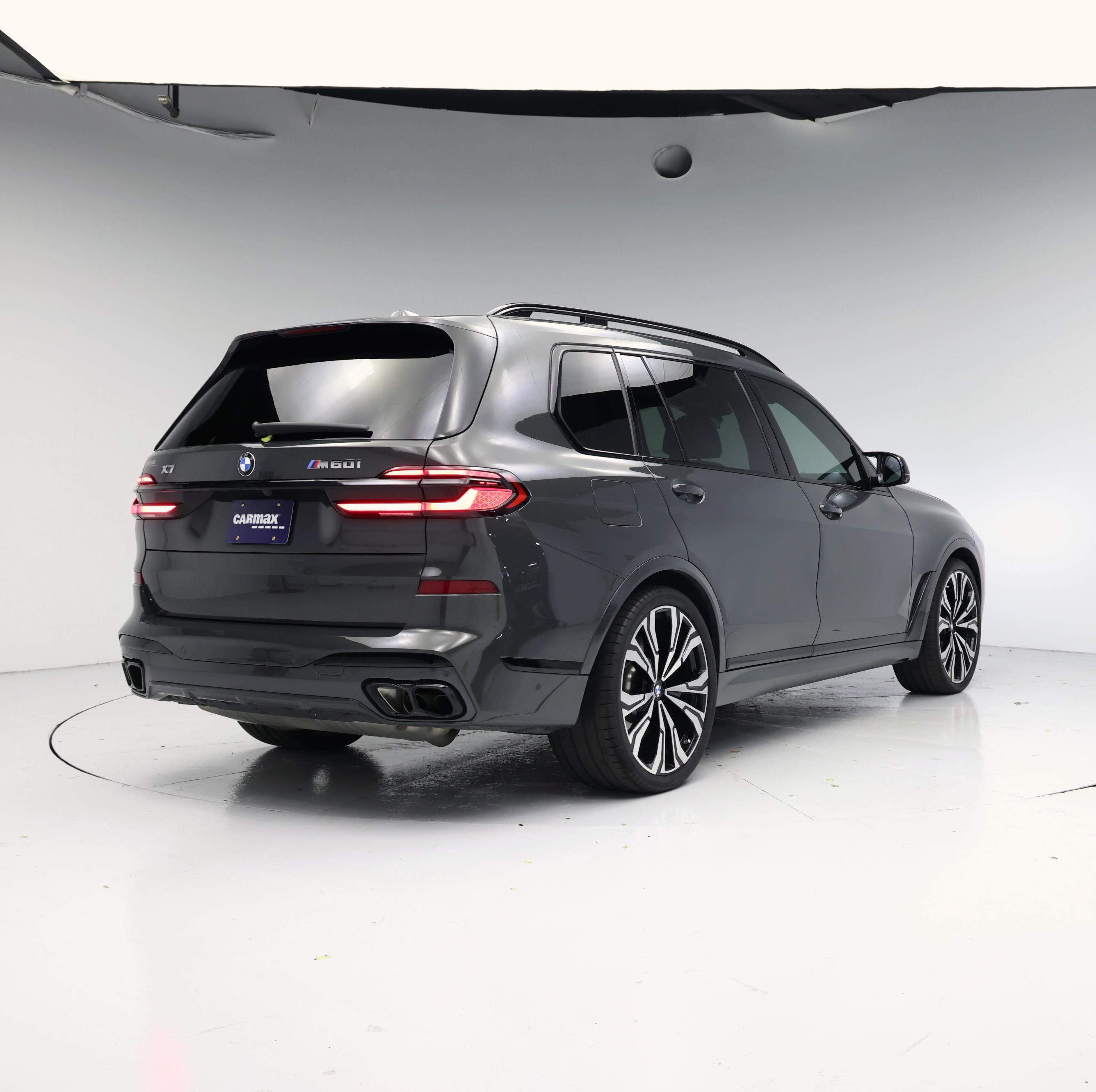 Thumbnail: 2025 BMW X7 - 8