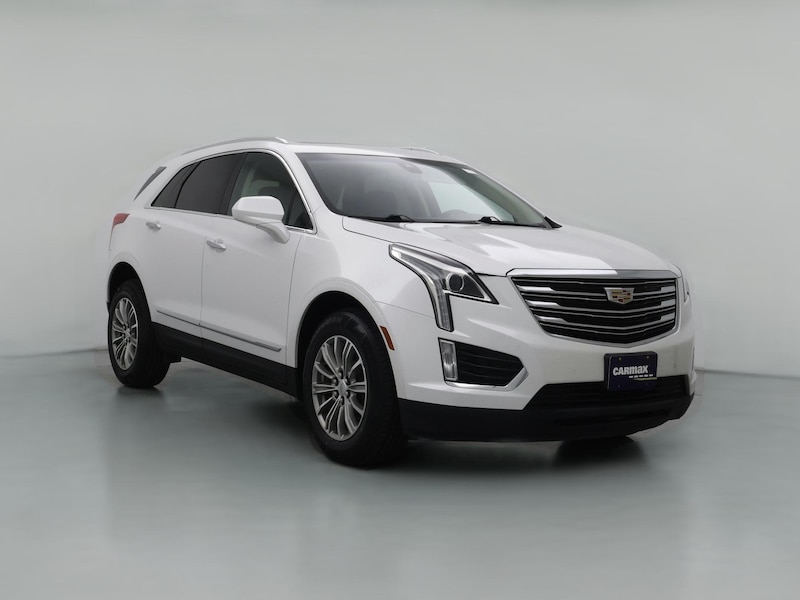 2017 Cadillac XT5 Luxury -
                  Gilbert, AZ