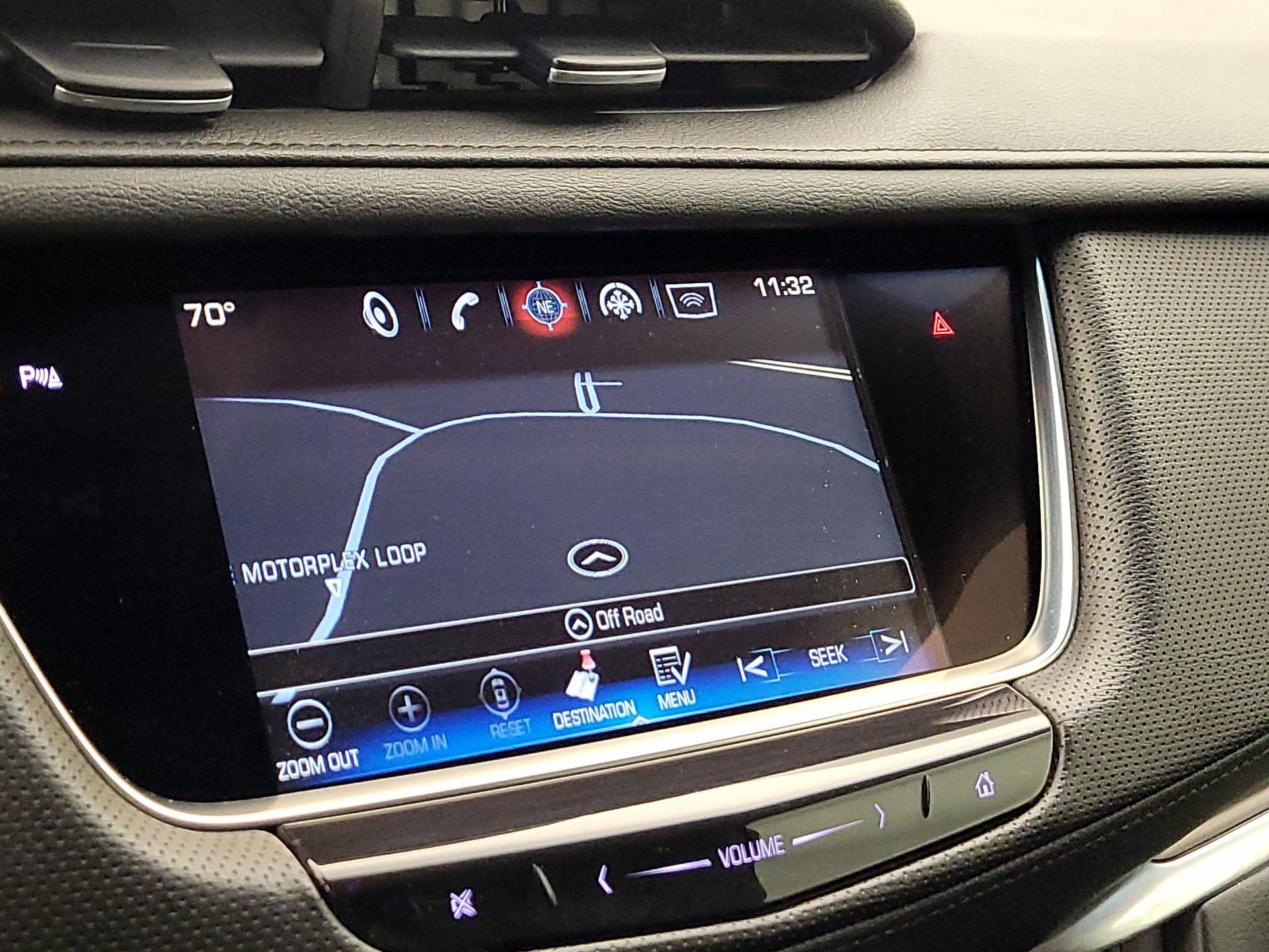 Thumbnail: 2017 Cadillac XT5 - 14