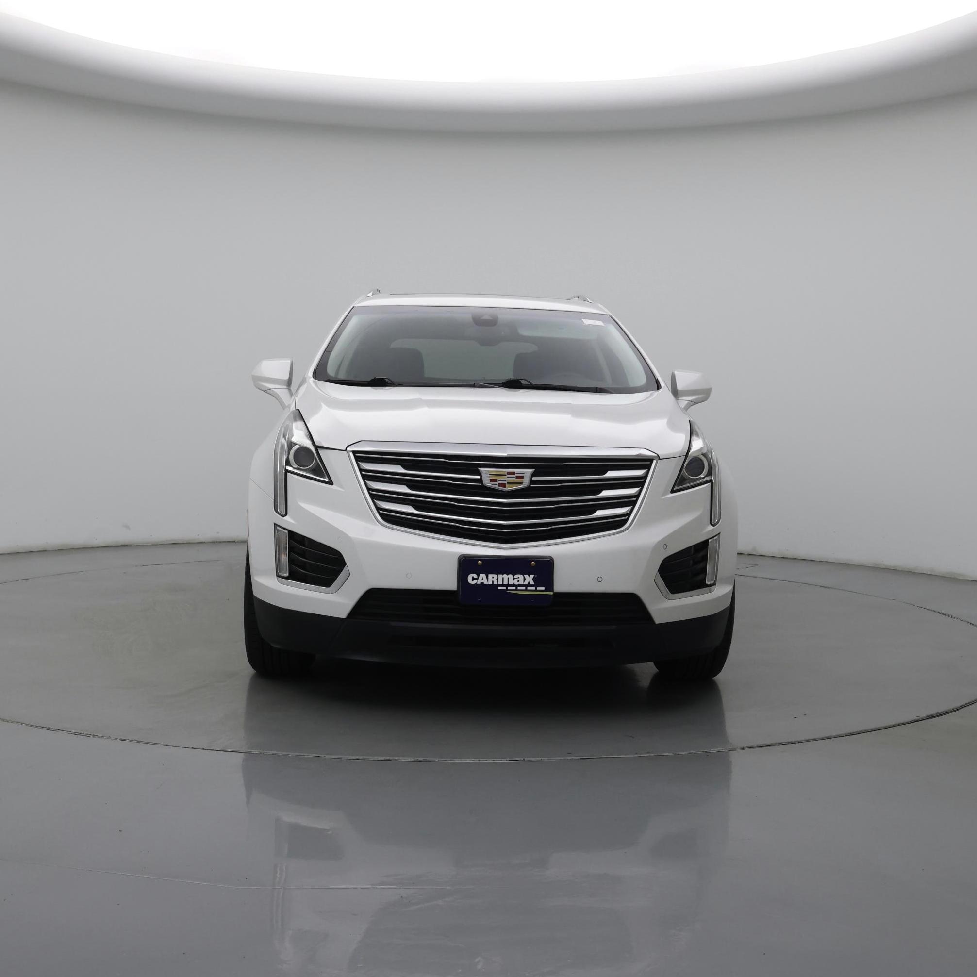 Thumbnail: 2017 Cadillac XT5 - 5