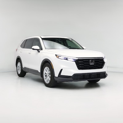 Vehicle exterior view