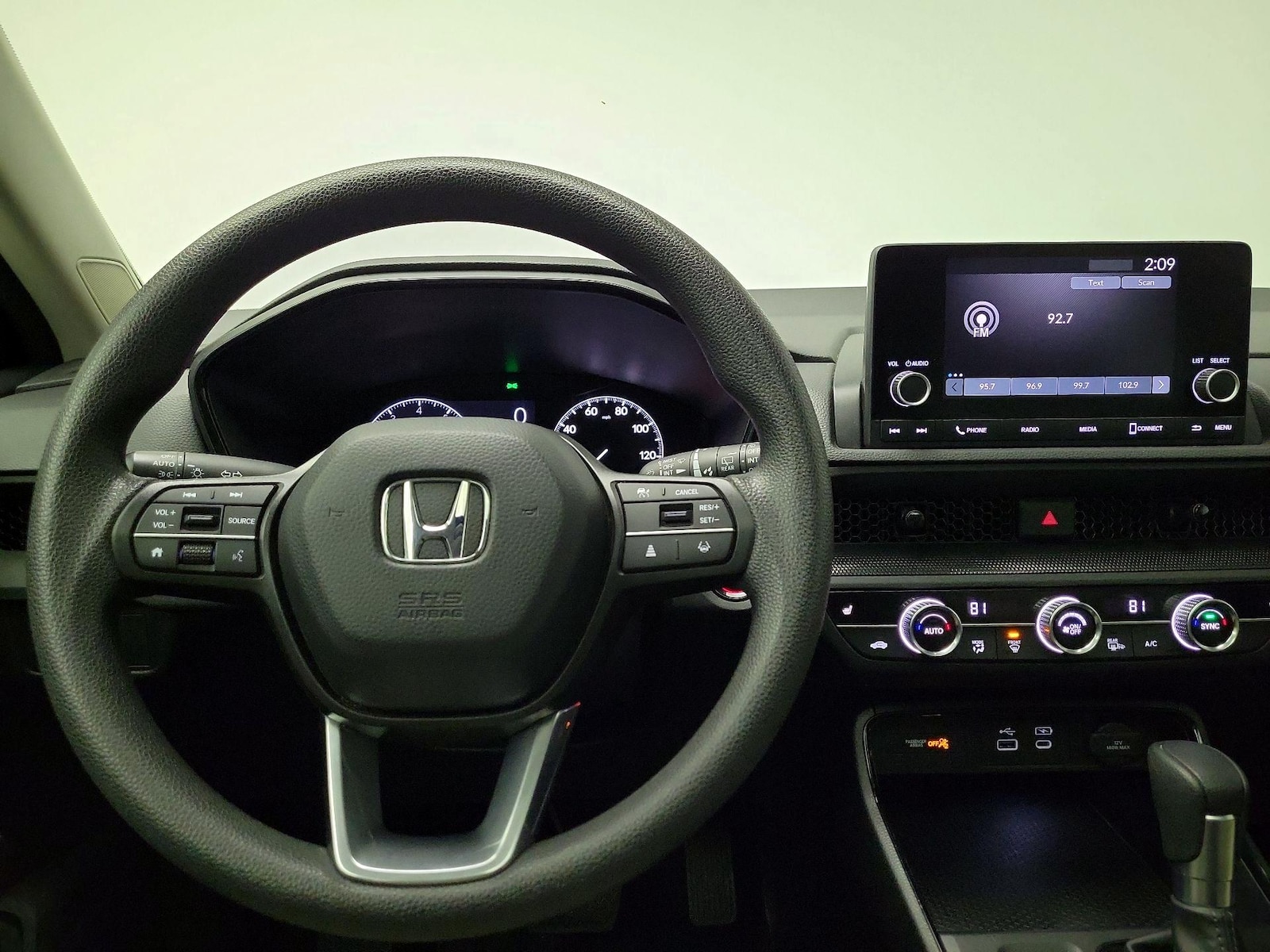 Automated Cruise Control