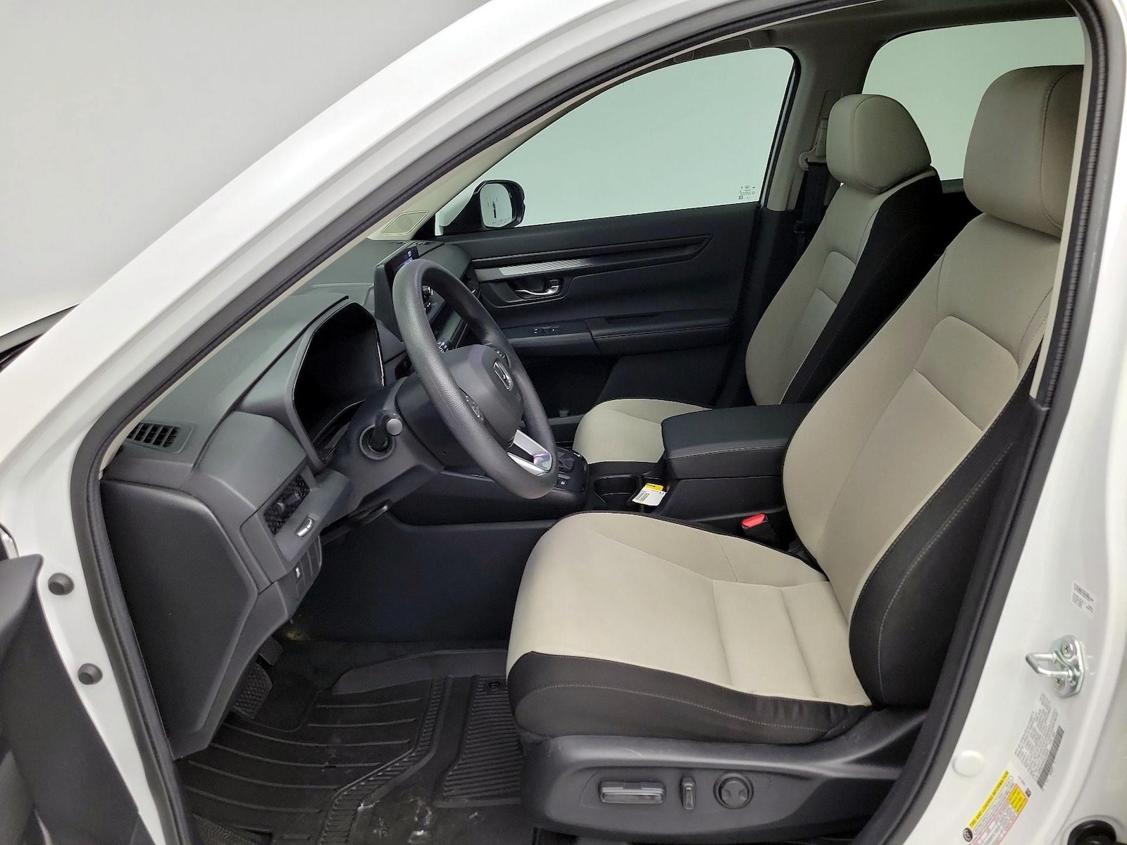 Front Seat Heaters