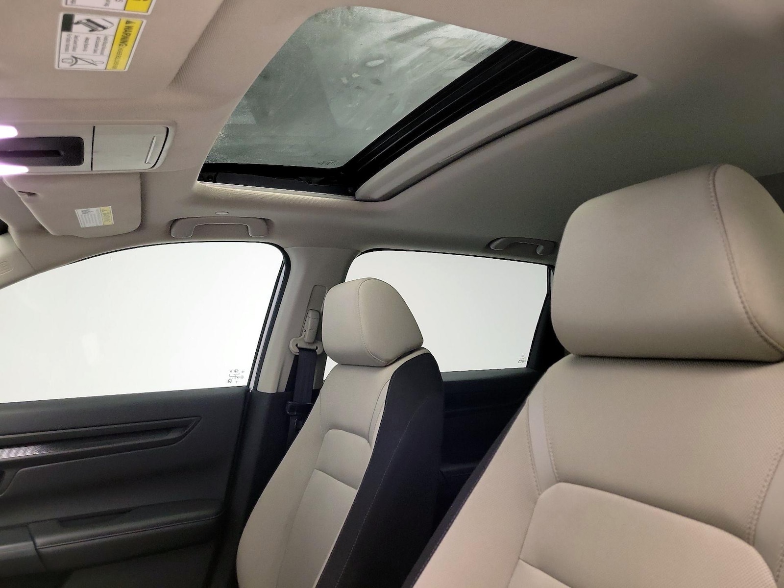 Sunroof(s) & Overhead Airbags