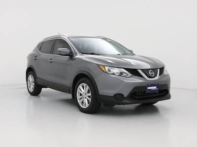 2018 Nissan Rogue Sport SV