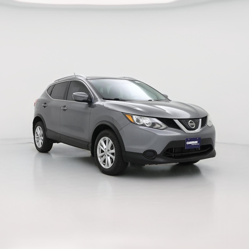 2018 Nissan Rogue Sport SV