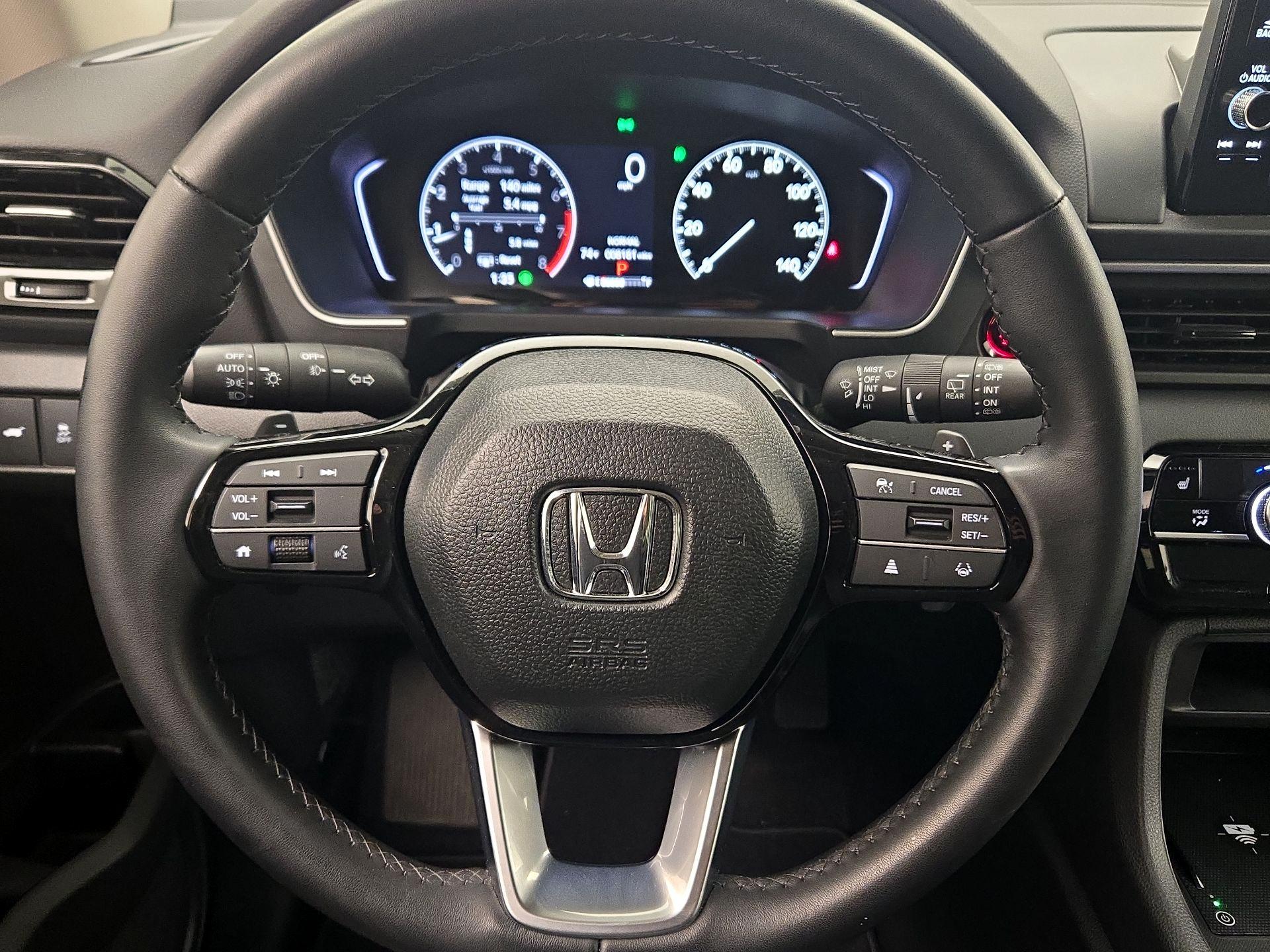Thumbnail: 2025 Honda Pilot - 10