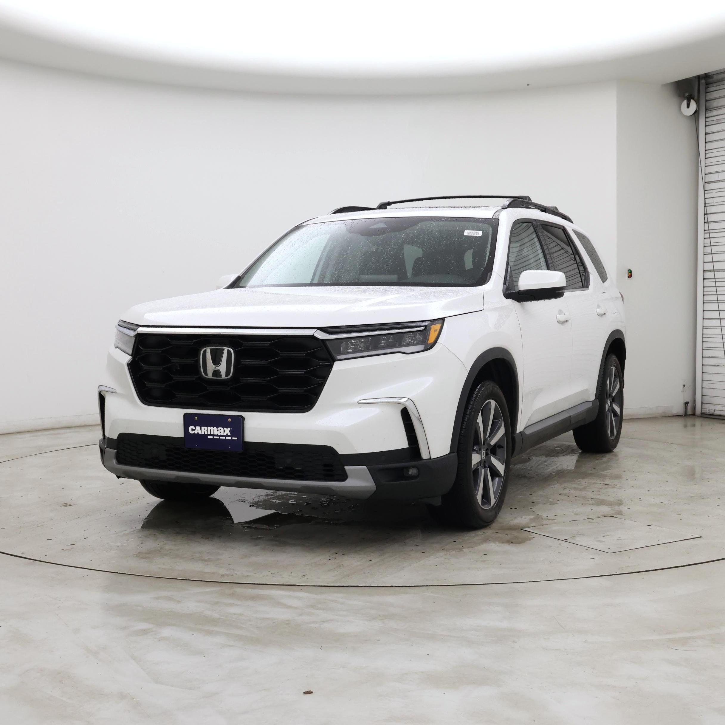 Thumbnail: 2025 Honda Pilot - 4