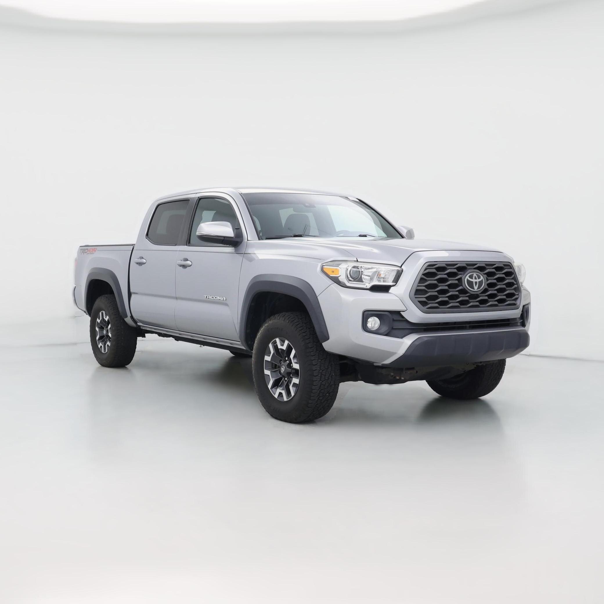 Thumbnail: 2020 Toyota Tacoma - 1