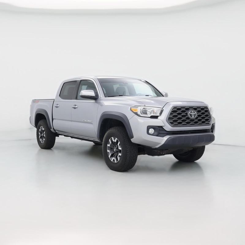 2020 Toyota Tacoma TRD Off Road