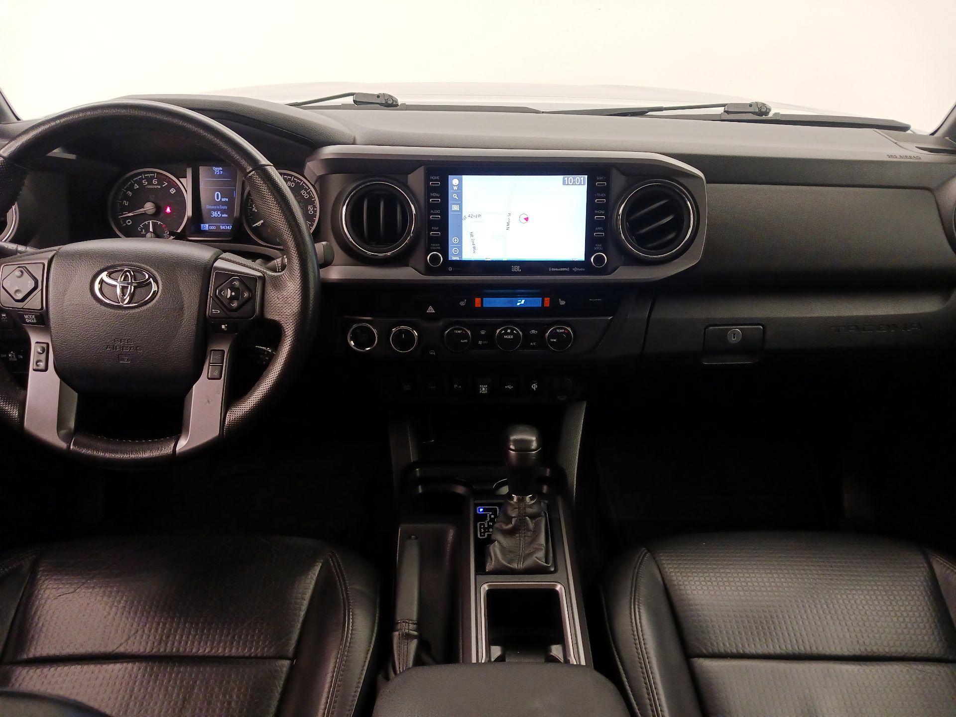 Thumbnail: 2020 Toyota Tacoma - 9
